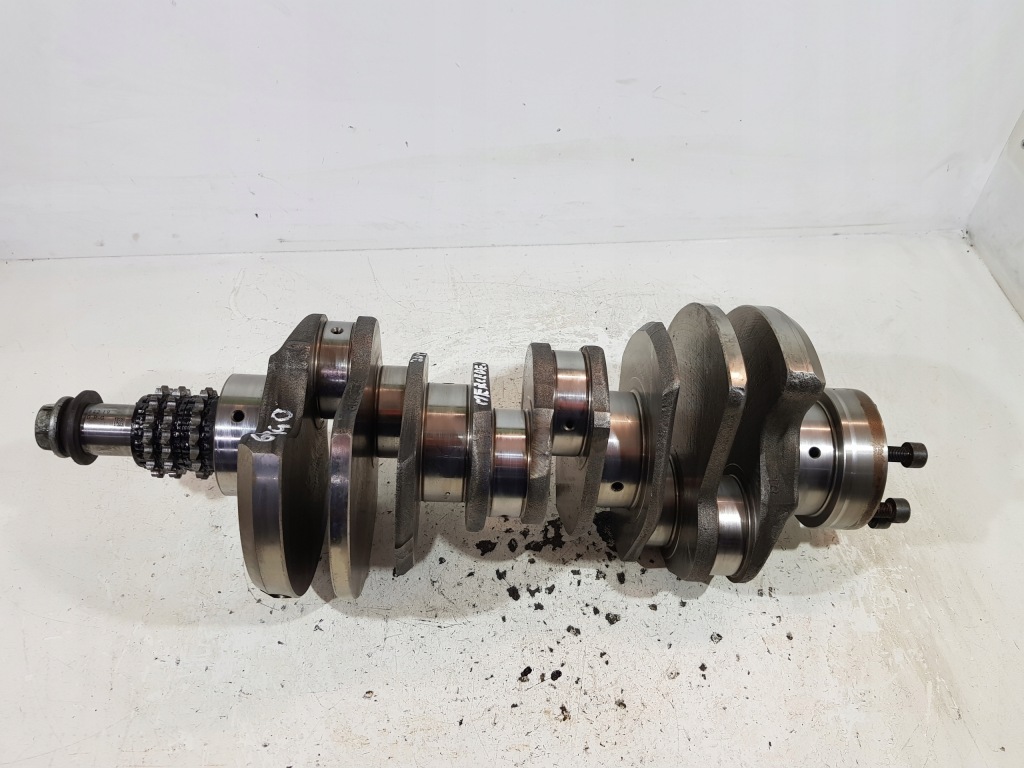 Wał коленчатый r64219 mercedes w211 ml w164 3.0 cdi 642940 Цена