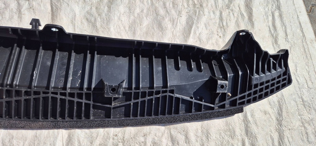 фото №10, Mazda 2 iii dj lift / dl 19-22 балка нижня пластикова org