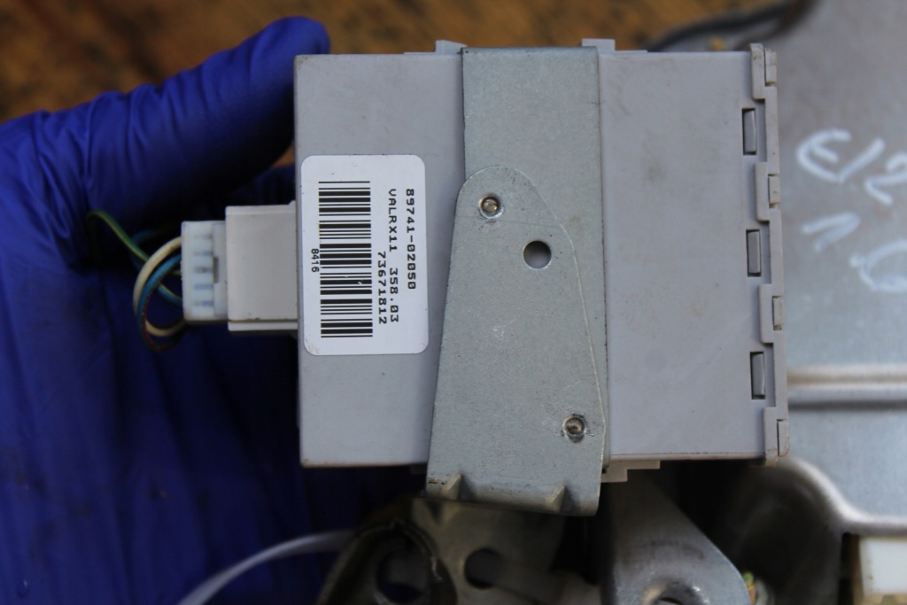 Купить Бортовой компьютер двигателя замок зажигания ключ corolla e12 1.6 3zz 89661-13250