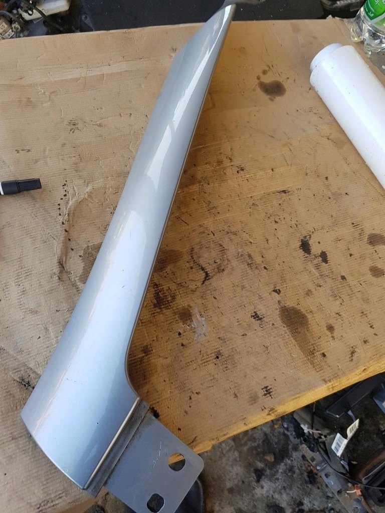 фото №1, Молдинг дах renault megane iii cabrio 768350001r