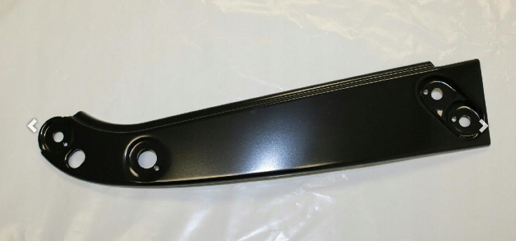 фото №1, Aso vw накладка nad фара левый vw up!