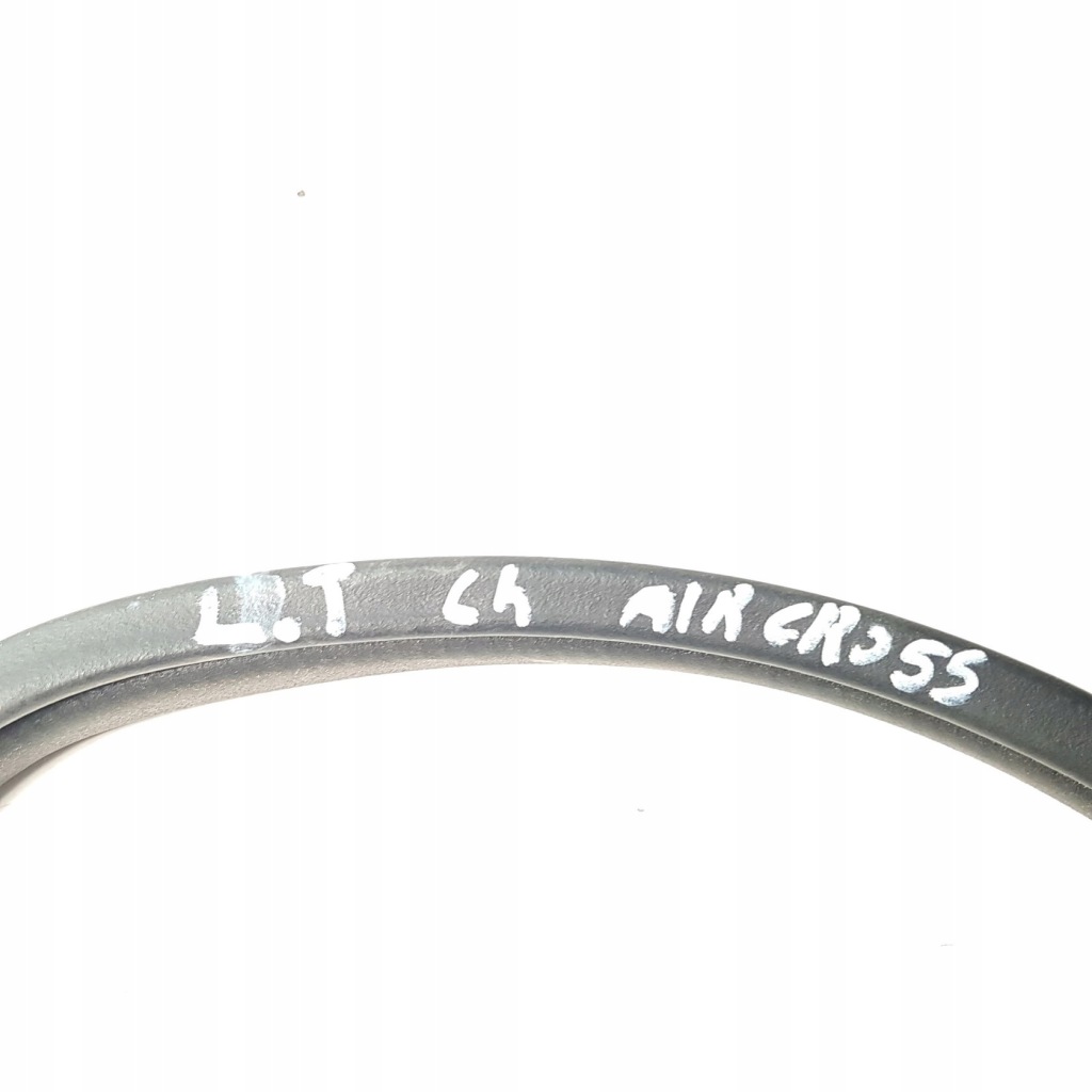 фото №3, Прокладка дверь левый задняя citroen c4 aircross