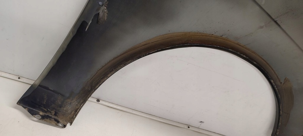 фото №10, Крыло левый перед передний audi a6 c6 3,0 tdi allroad lz7r