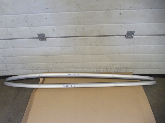 фото №1, Kia sorento iii рейлинги