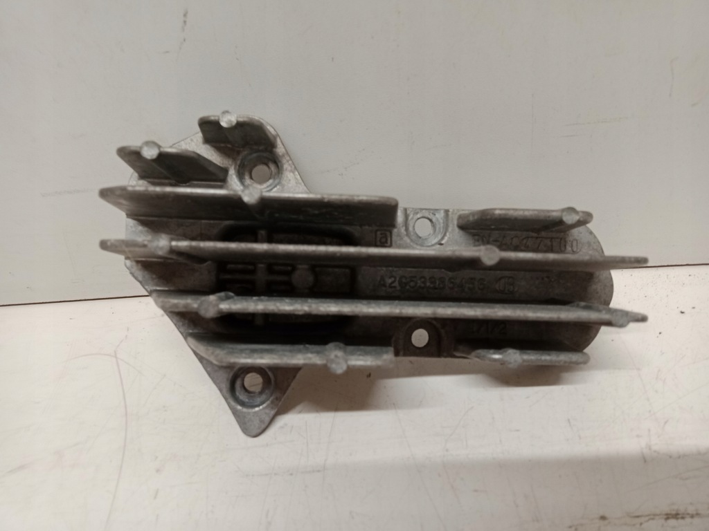 фото №9, Volvo fh 4 fh4 перетворювач модуль led drl 82358216