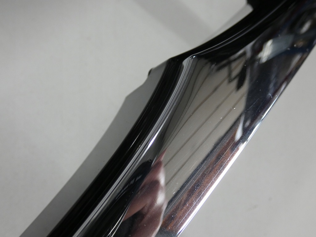 фото №4, Решётка радиатора, решётка радиатора maserati ghibli modena s