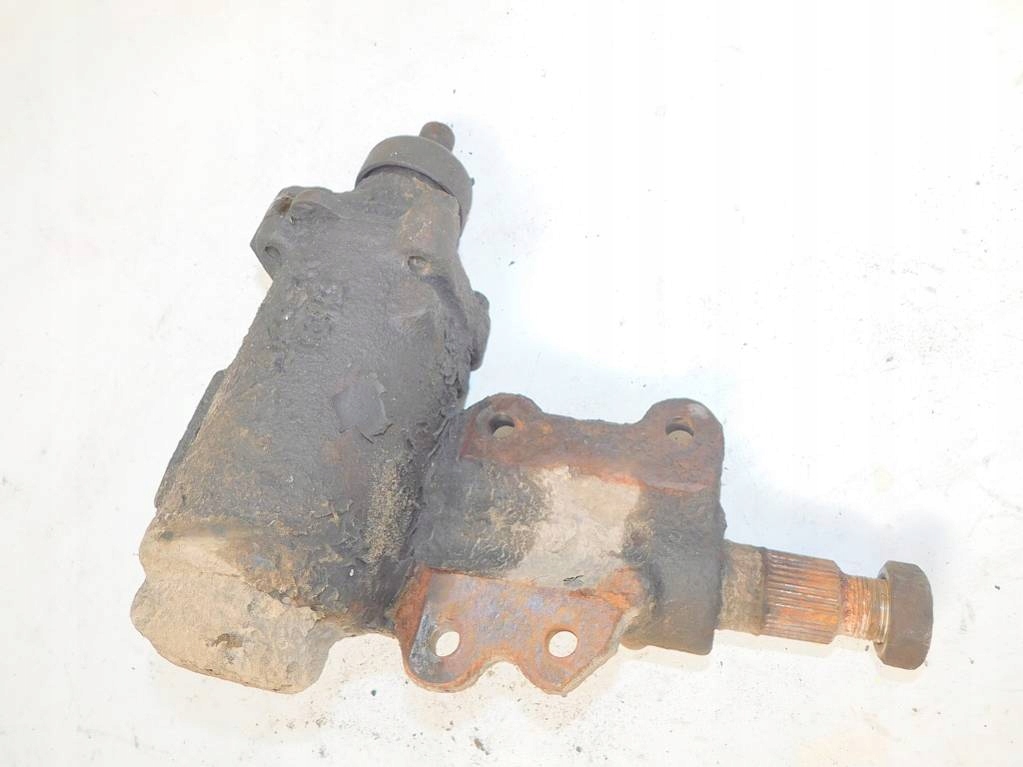 фото №6, Opel frontera a 2.3td 1992r рулевая рейка трансмиссия