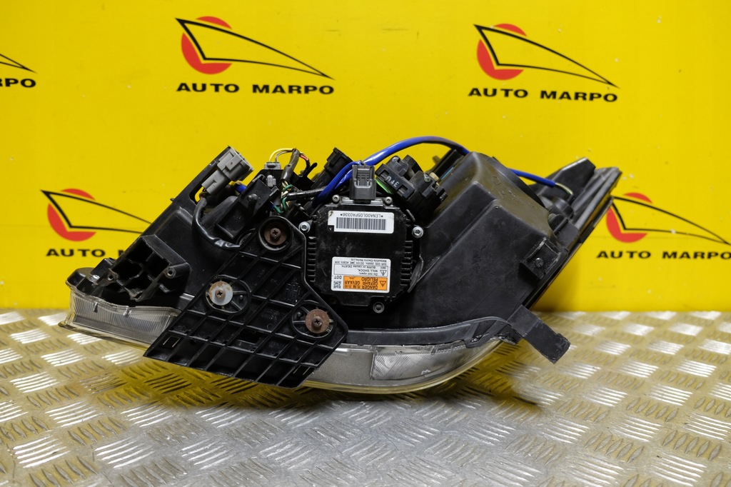 фото №15, Infiniti m m37 q70 2010- фара лампа ксенон права поворотна usa