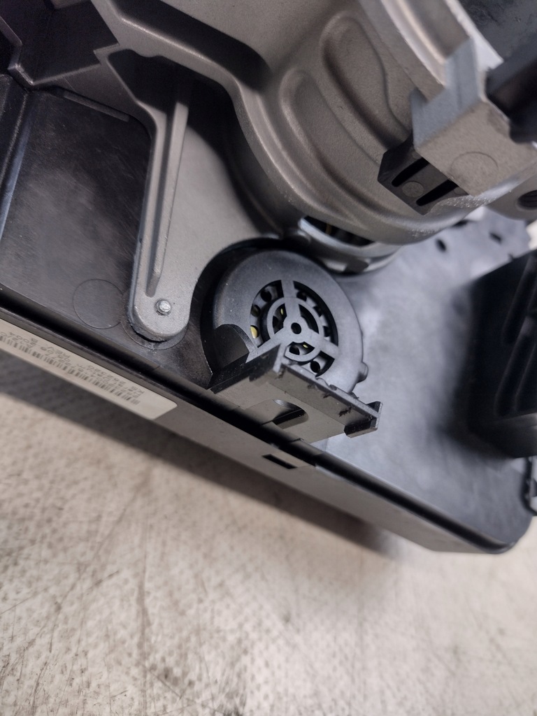 фото №12, Переключатель комбинированный замок зажигания ключ opel astra h 13184057gn