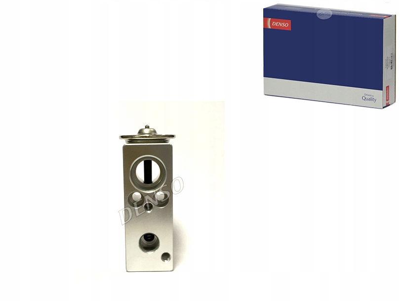 фото №1, Denso dve23014 клапан розширювальний, кондиціонер
