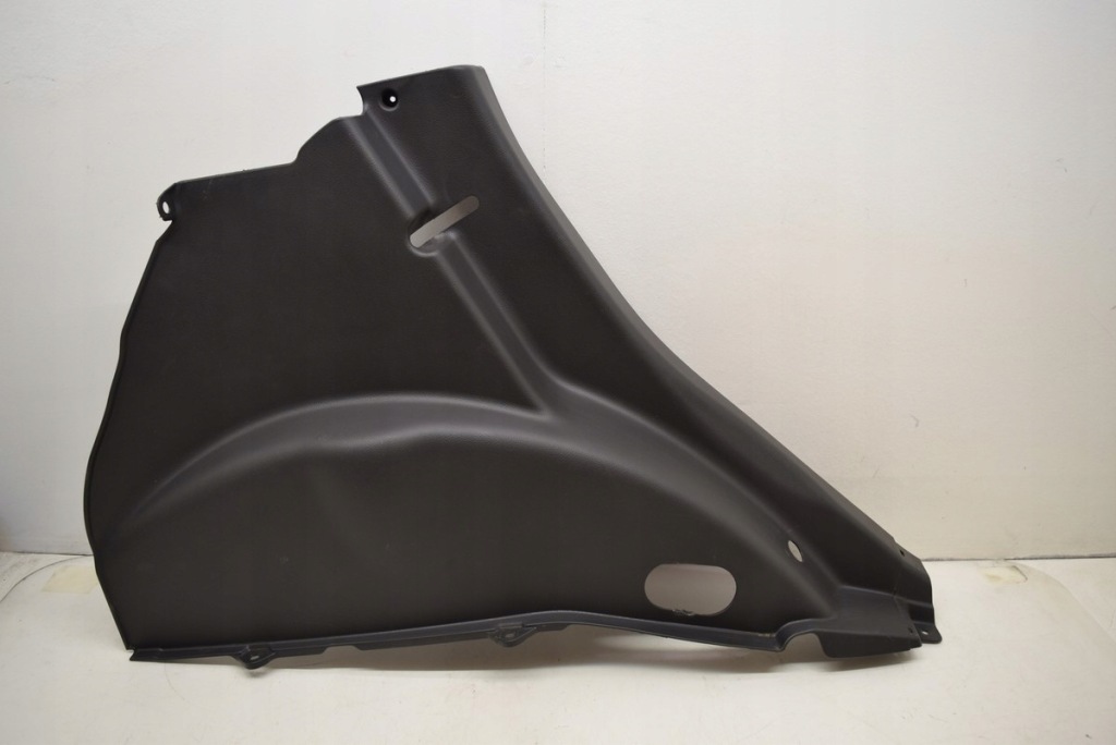 фото №1, Chevrolet spark m300 обшивка багажника левый задняя