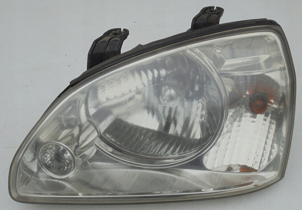 фото №1, Kia carens ii 06 r лампа ліва перед eu