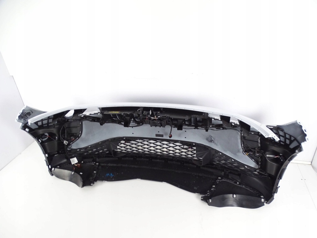 фото №13, Бампер перед передній vw id4 id,4 версія 6xpdc + led + радар + камера