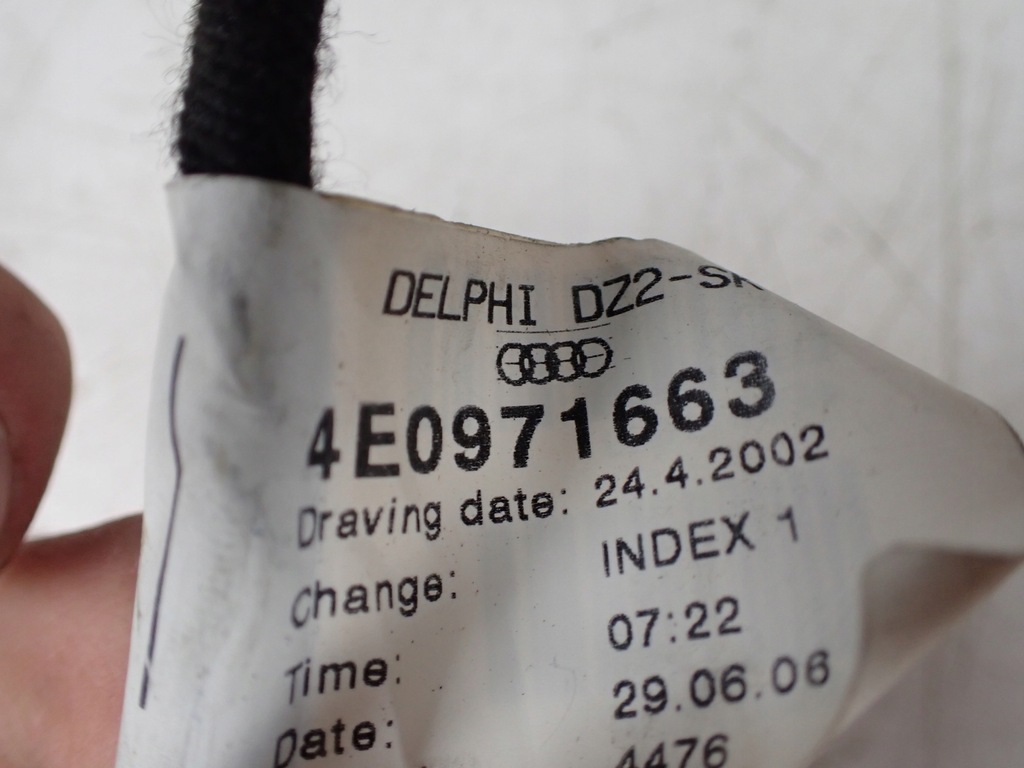 фото №15, Подлокотник с панель do окон audi a8 s8 d3 4e0971663 4e0959851