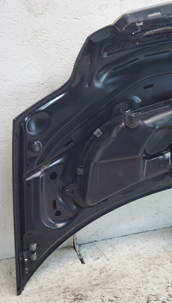 фото №14, Капот кришка перед audi a2