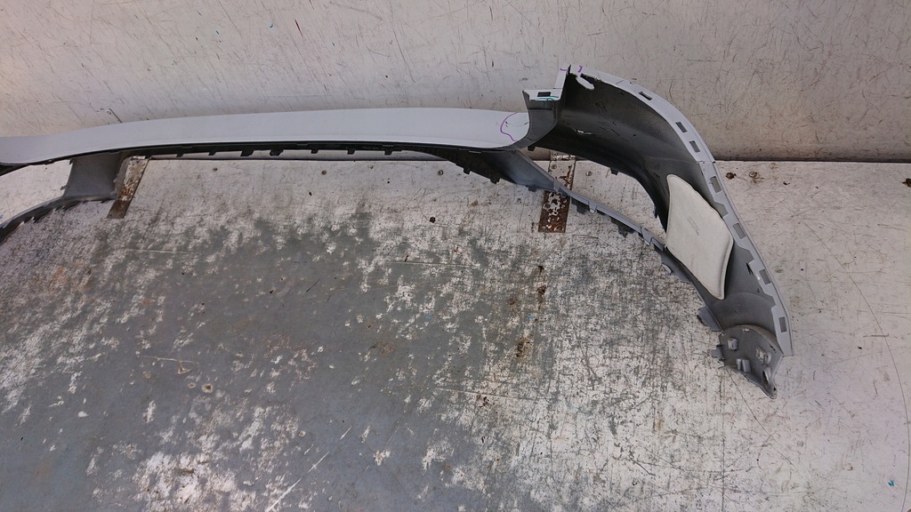 фото №11, Vw t-roc 2ga бампер задний задняя