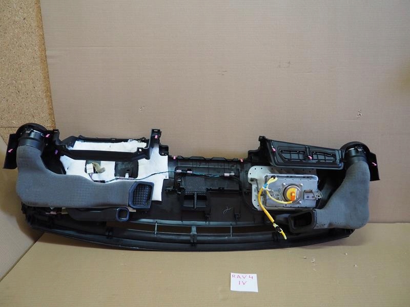 фото №7, Панель приладів консоль панель приладів подушка безпеки комплект ремені подушки безпеки mercedes a-klasa w169