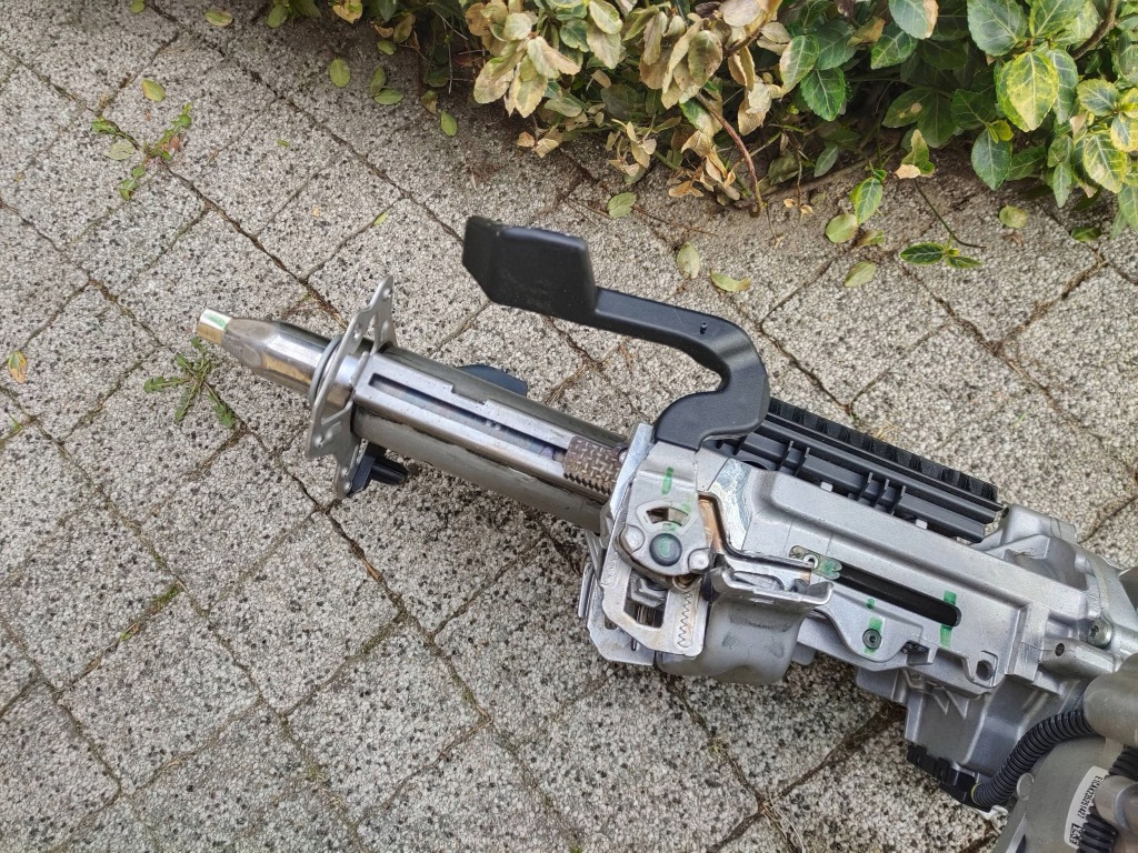 Колонка кермова підсилювач як нова ford escape mk4 рестайлінг  23r америка Зі Шроту