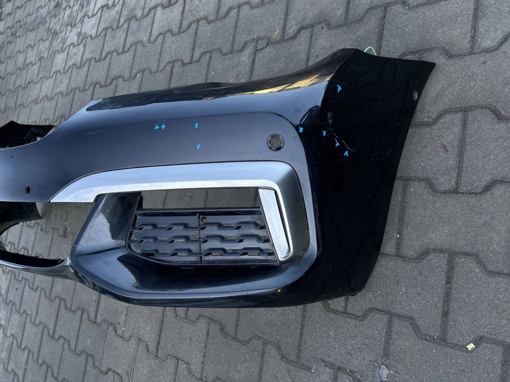 Бампер перед передний bmw 7 g11 g12 m набор цвет 475 с Разборки