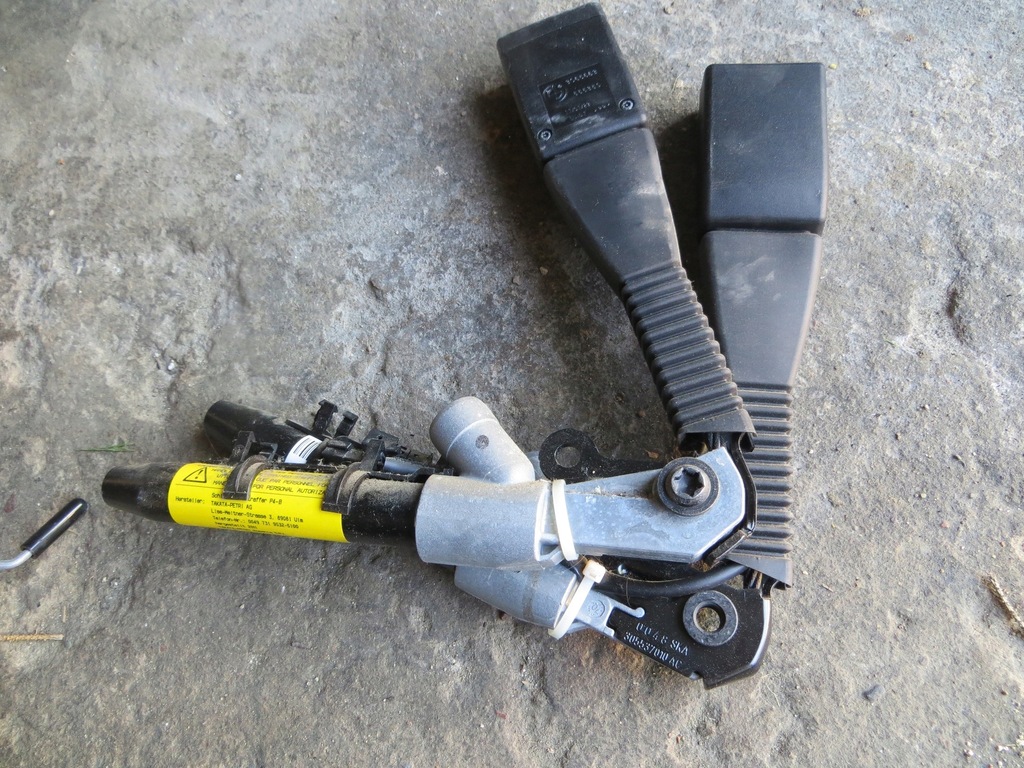 фото №5, Bmw x6 e71 консоль подушки безпеки org