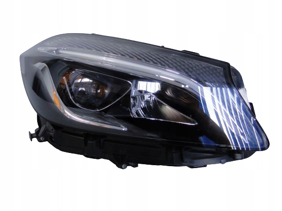 фото №1, Mercedes a w176 176 lift лампа права led high perf