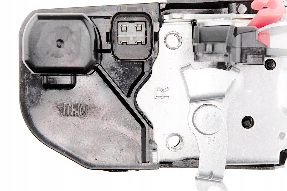 фото №14, Привод замка перед dodge ram 03-10 /правый/