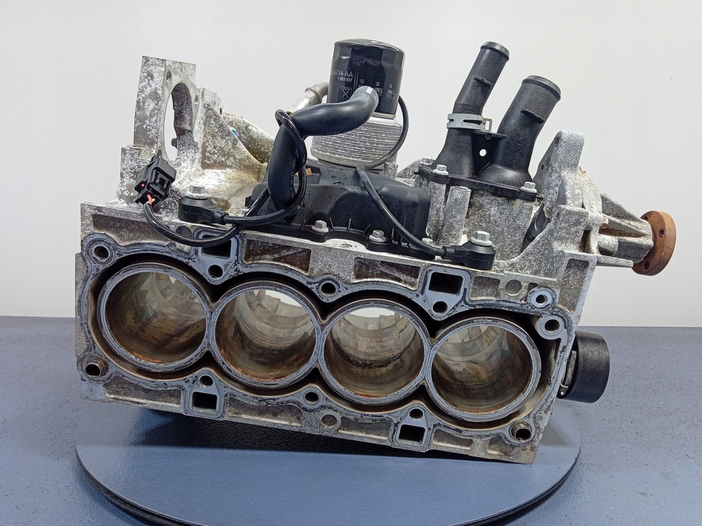 фото №5, Focus mk3 1.6 ti-vct блок двигателя 7s7g6015fa pndd