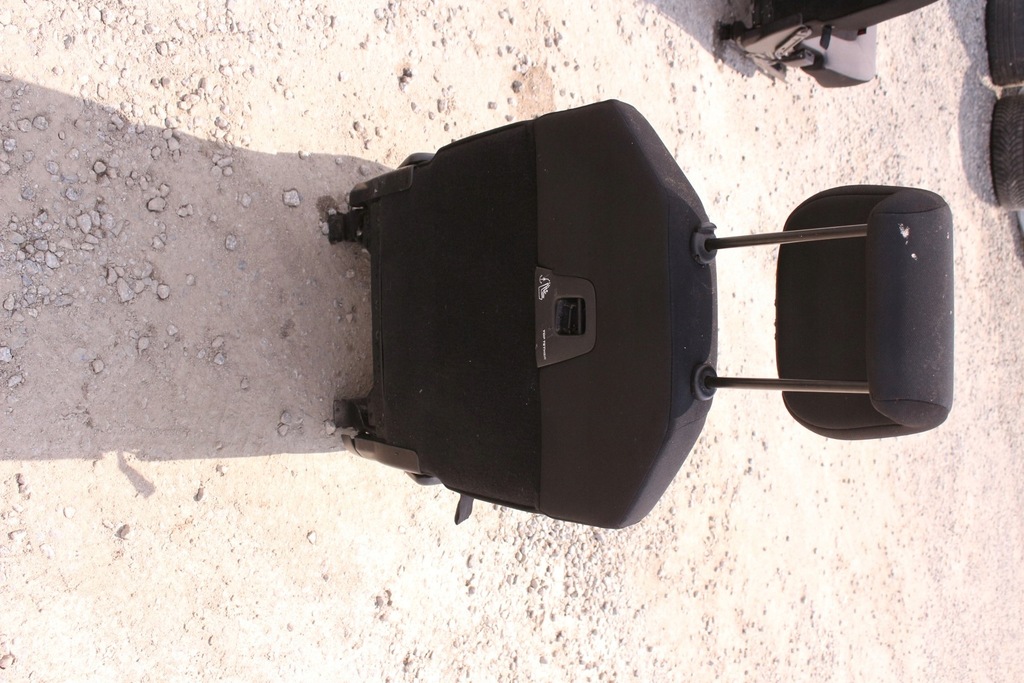 фото №4, Сиденье задняя правый ii ряд citroen c4 picasso ii