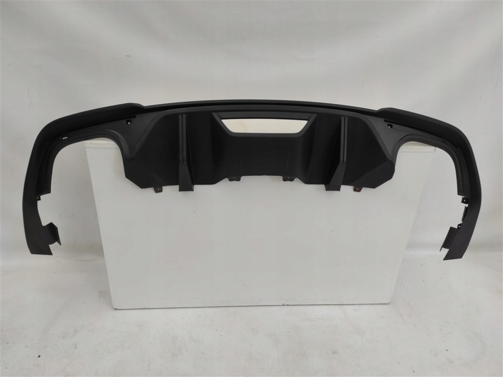 Купить Накладка бампер задняя ford mustang gt lift po 2019