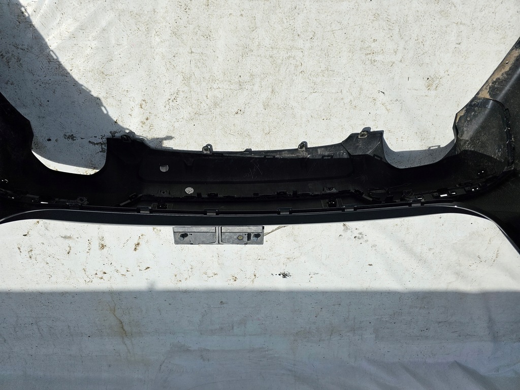 фото №8, Бампер bmw x3 g01 lift lci 2020 - задняя задний pdc m-pakiet