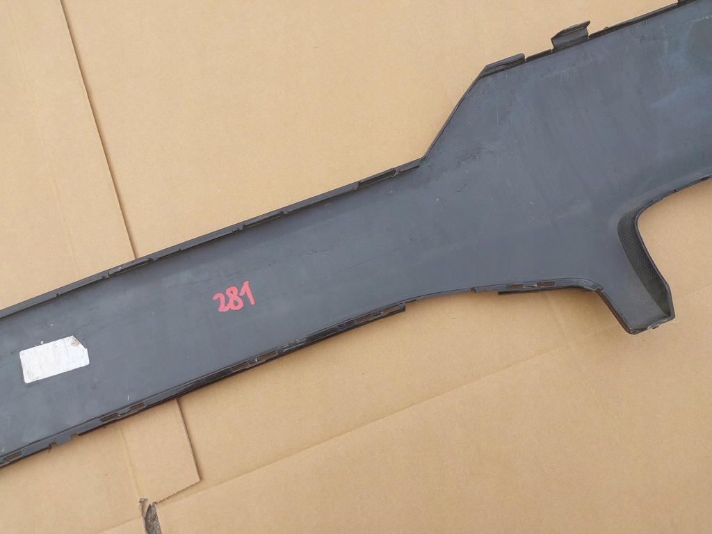 фото №8, Диффузор bmw 4 g22 g23 m набор оригинал