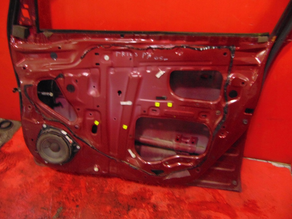 фото №14, Toyota prius 2 ii w20 двері праве перед 3q3