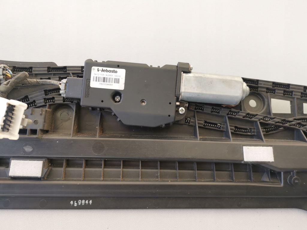 фото №14, Nissan x-trail t32 t-32 2021r. usa люк стеклянный панорама моторчик