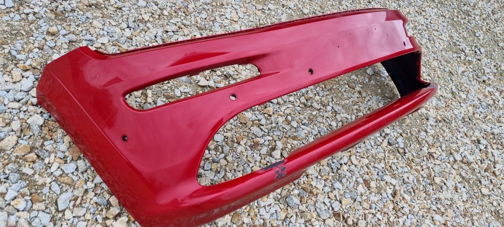 Grand cherokee srt lift 2013- бампер перед b146 Недорого