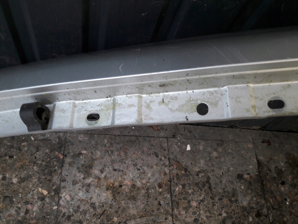 фото №12, Крыло правый перед opel vectra c серебряный