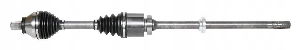 фото №1, Привідний вал права land rover freelander ii 2.2 td4 4x4