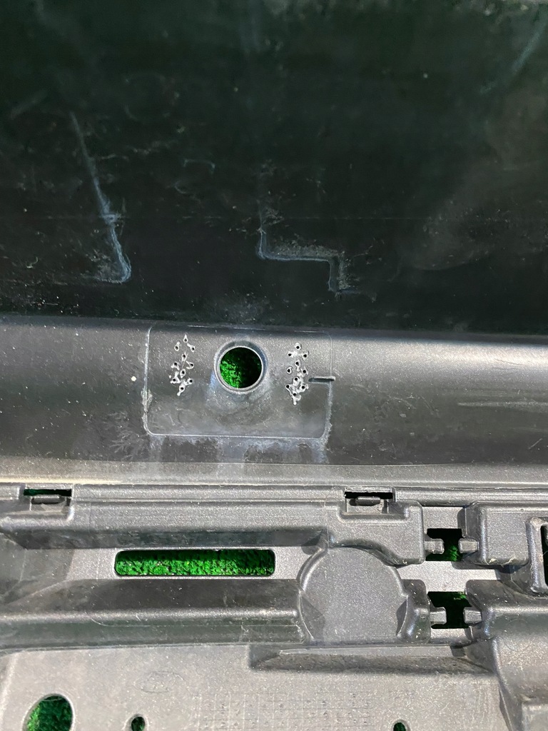 фото №6, Бампер задній задня ford kuga mk2 lift