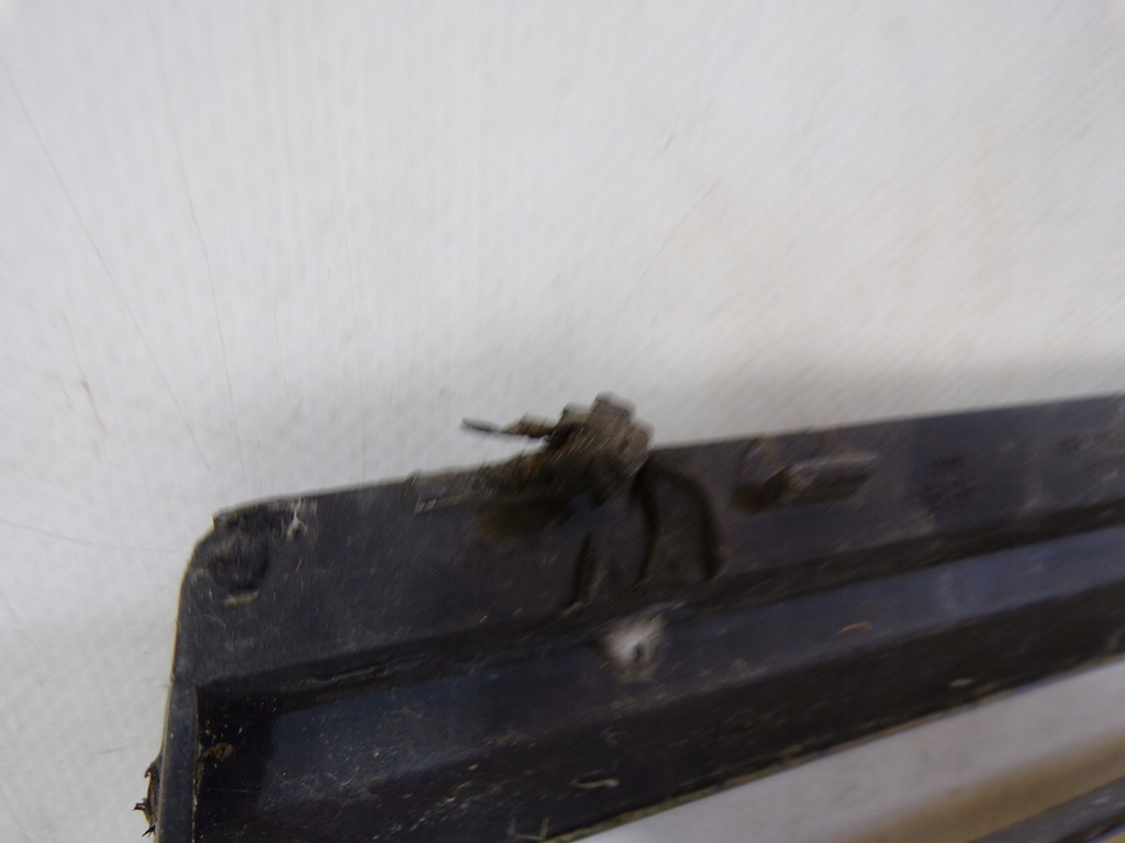 фото №9, Решітка радіатора решітка радіатора радіатора ґрати seat alhambra 1 i lift