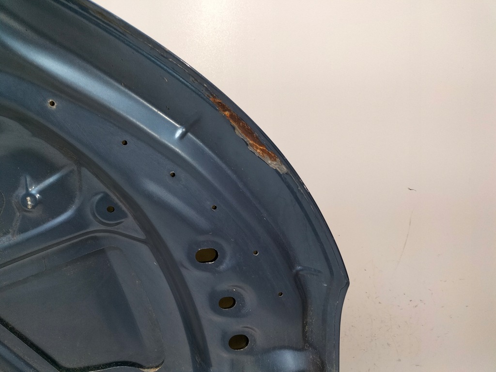 фото №7, Капот кришка двигуна citroen c-elysee 12-