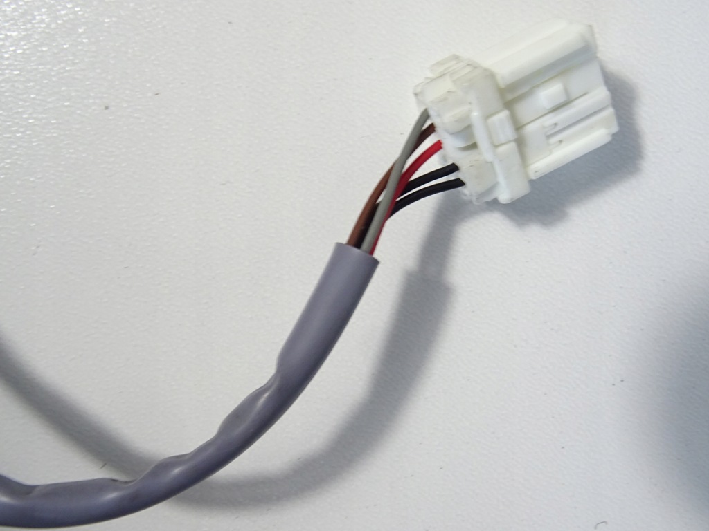 фото №14, Nissan note i e11 зеркало правое 5 pin a32g