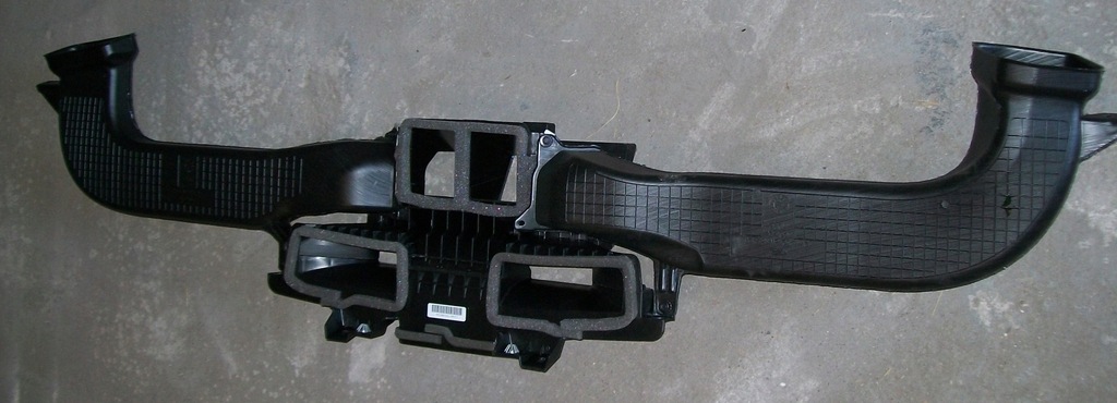 фото №1, Ford kuga mk3 канал воздуха туннель