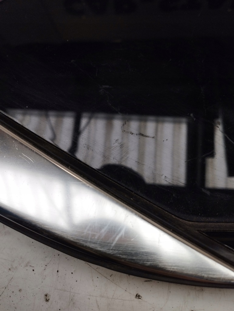 фото №6, Opel insignia b трикутник крила правий задня 39107896