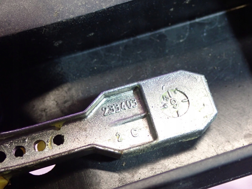 фото №7, Fiat bravo ii 07-11 ручка задняя правая 242566 487