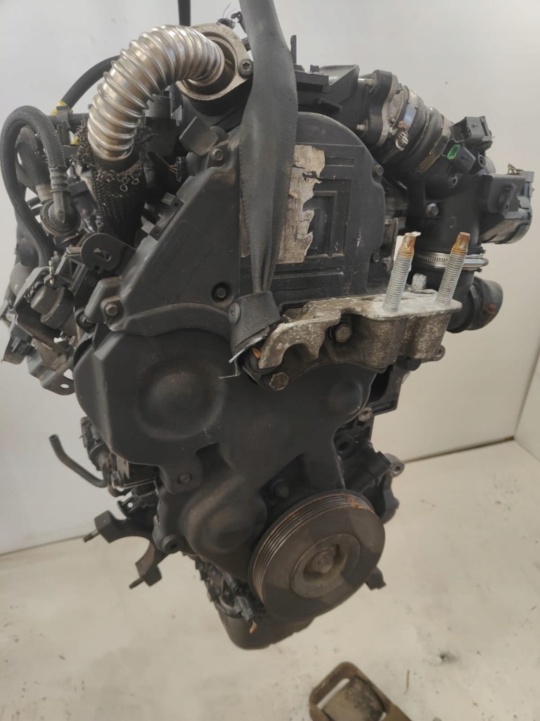 Ford 1.6 tdci g8db двигун комплектний Недорого