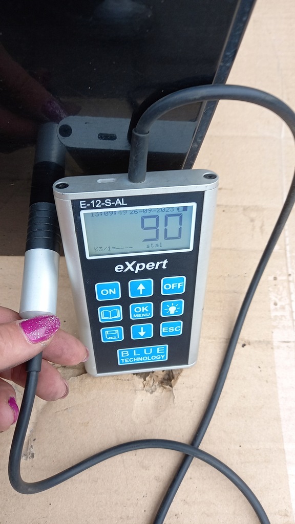 фото №10, Дверь правое задняя chevrolet nubira 07r kombi