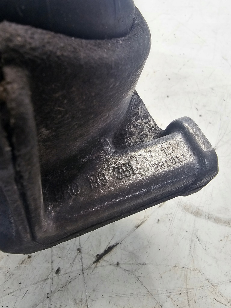 фото №6, Подушка двигателя с датчиком audi a4 b8 a5 q5 8r0199381b