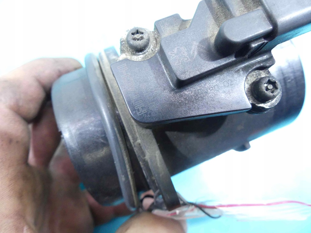 фото №7, Расходомер peugeot partner ii 9683282980