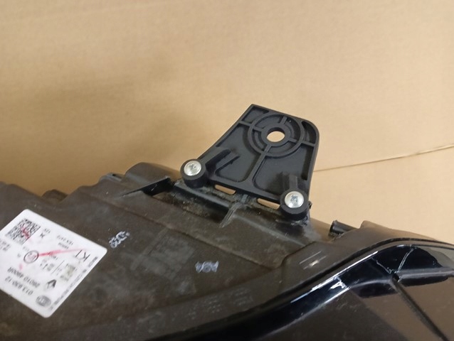 фото №2, Лампа правая правый full led renault captur ii 2 19-