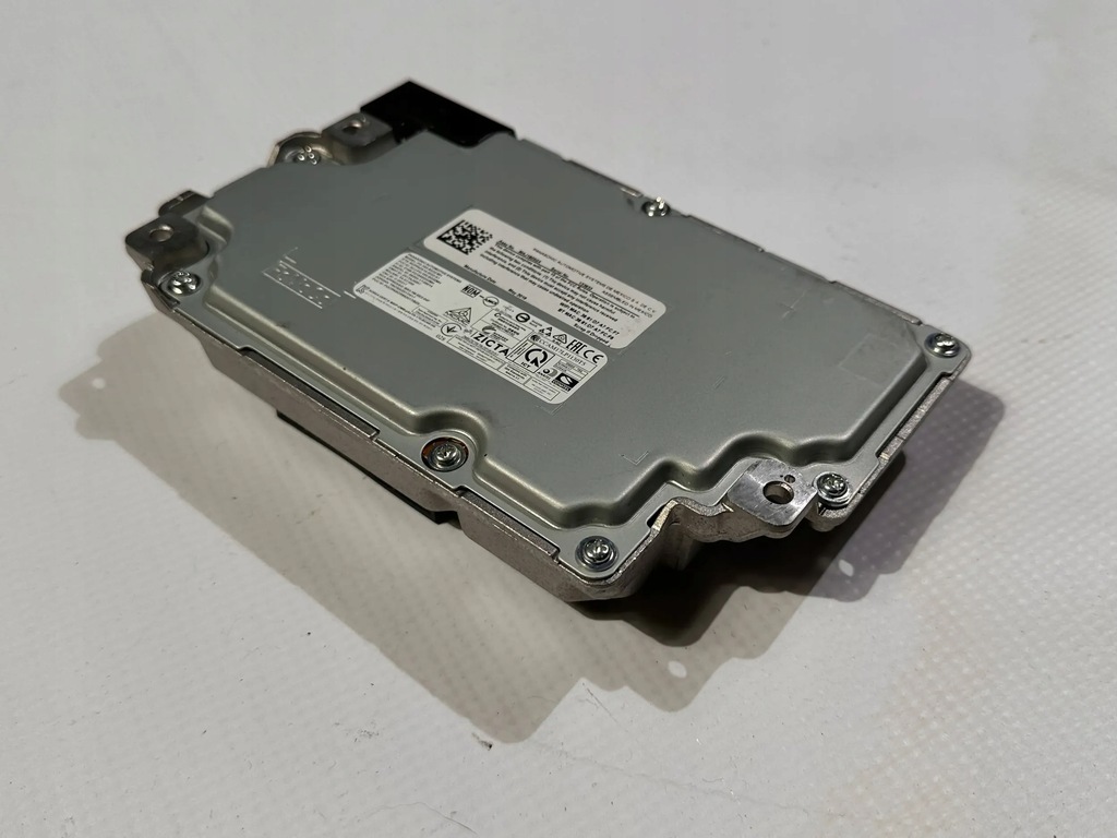 фото №10, Модуль радіо блок управління синхронізація зв'язку навігації ford explorer vi 2020+