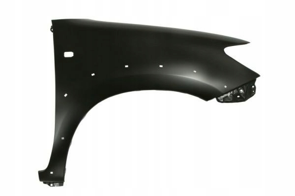 фото №1, Крыло правый toyota hilux vii 2004-2008 цвет